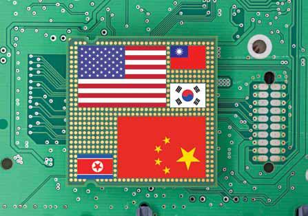 GLOBAL CHIP RACE SHIFTS; A Spotlight Moment For India?